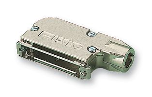 AMP - TE CONNECTIVITY 5745652-2 D Sub Backshell, Diecast, Rapid Assembly