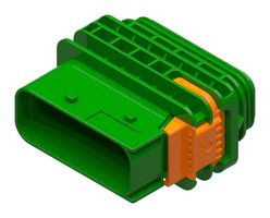 APTIV / DELPHI 33342250 AUTOMOTIVE HOUSING, PLUG, 18POS ROHS COMPLIANT: YES