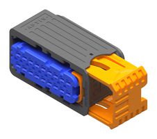 APTIV / DELPHI 33342281 AUTOMOTIVE HOUSING, RCPT, 18POS ROHS COMPLIANT: YES