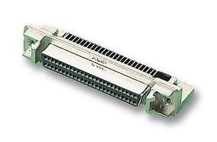 AMP - TE CONNECTIVITY 5787190-7 SOCKET, SCSI2, 68WAY