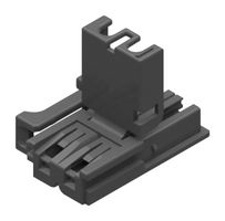 APTIV / DELPHI 33500298 AUTOMOTIVE HOUSING, RCPT, 2POS