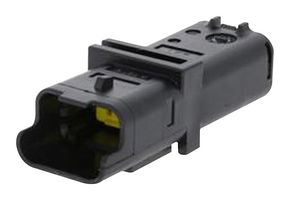 APTIV / DELPHI 33500320 AUTOMOTIVE HOUSING, PLUG, 3POS ROHS COMPLIANT: YES