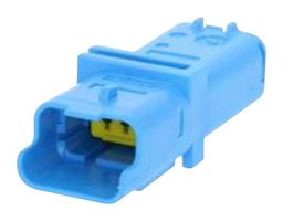 APTIV / DELPHI 33500321 AUTOMOTIVE HOUSING, PLUG, 3POS ROHS COMPLIANT: YES