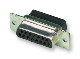 AMP - TE CONNECTIVITY 205209-2 SOCKET HOUSING, D, 37WAY