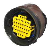 APTIV / DELPHI 33503444 AUTOMOTIVE HOUSING, RCPT, 33POS