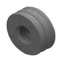 APTIV / DELPHI 35093138 NO CRIMP/DISK SEAL, 24MM CAVITY, GREY ROHS COMPLIANT: YES