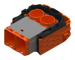 APTIV / DELPHI 35326611 AUTOMOTIVE CONN HOUSING, HEADER, 2WAY