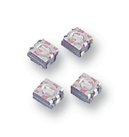 CITEC - TE CONNECTIVITY 3203X203P TRIMMER, SINGLE TURN, 20KOHM, SMD