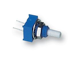 BOURNS 3310P-001-104L POTENTIOMETER, LINEAR, 100K, PANEL