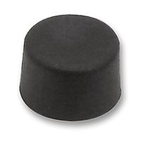 APEM U572 CAP, BLACK