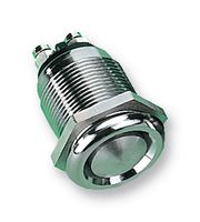 BULGIN LIMITED MP0013 SWITCH, SPST, 1A, 50VAC, SCREW