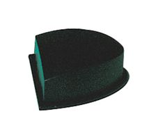 MULTIMEC 1V09 CAP, SOFTLINE, ARROW, BLACK