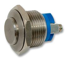 APEM AV0630C940 SWITCH, SPST-NO, 0.2A, 48VDC