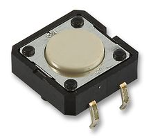 OMRON ELECTRONIC COMPONENTS B3F-4000 Interruptores, seccionadores y conmutado
