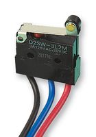 OMRON ELECTRONIC COMPONENTS D2SW-3L2M