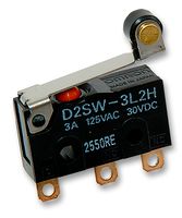 OMRON ELECTRONIC COMPONENTS D2SW-3L2H