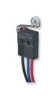 ARATAS D2JW-01K21-MD MICROSWITCH, ROLLER LEVER