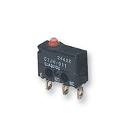 ARATAS D2JW-011 MICROSWITCH, PIN PLUNGER