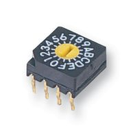 KNITTER-SWITCH DRS3016 SWITCH, HEX, HORIZ