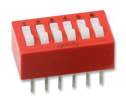 GRAYHILL 76SB06T Interruptores, seccionadores y conmutado