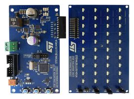 STMICROELECTRONICS STEVAL-LLL014V1 EVALUATION KIT, ANALOGUE, PWM, 0.15A