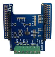 STMICROELECTRONICS EV-VNQ9025AJ EVALUATION BOARD, HIGH SIDE DRIVER ROHS COMPLIANT: YES