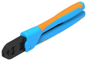 TE CONNECTIVITY 2396101-1 CRIMP TOOL, HAND, 24-22AWG, SKT CONTACT