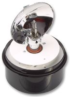 MOFLASH SIGNALLING R201-14FA BEACON, BASE ASSY, ROTATING 24VDC