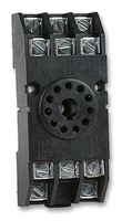 MULTICOMP MCS11P SOCKET, DIN/SURFACE, 11 PIN