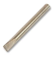 WELLER T0054003499 Soldering Iron Tip, Screwdriver, 3.5 mm RoHS Compliant: NA
