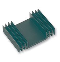 H S MARSTON 02HN-01000-A-200 HEAT SINK, UNDRILLED, 3.9°C/W