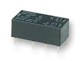OMRON ELECTRONIC COMPONENTS G6A-274P-ST-US DC5 RELAY, SIGNAL, DPDT, 30VDC, 2A