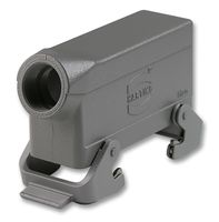 HARTING 09 30 024 1530 CON USO RUDO, ENTRADA LATERAL PG21