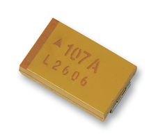 KYOCERA AVX TAJT105K020RNJ CAP, 1?F, 20V, 10%, 1210, SMD