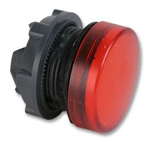 SCHNEIDER ELECTRIC ZB5AV043 PILOT LIGHT HEAD, LED, RED, XB5 SERIES