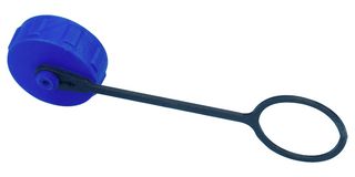 BULGIN LIMITED PX0480/1 SEALING CAP, NYLON