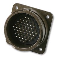 ITT CANNON CA3102E24-28PB RECEPTACLE, FIXED, 24WAY