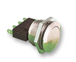 BULGIN LIMITED MPB031 SWITCH, VANDAL RESISTANT SEALED