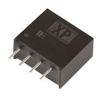 XP POWER IE0312S DC-DC CONVERTER, 12V, 0.084A ROHS COMPLIANT: YES