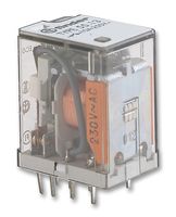 FINDER 55.13.9.012.0000 RELAY, 3PDT, 250VAC, 10A