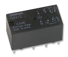 OMRON ELECTRONIC COMPONENTS G5V-2 4 DC5
