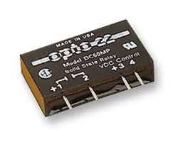 OPTO 22 DC60MP SSR, 60VDC, 3A