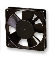 MULTICOMP MCDP201AT/2122HBL.GN AXIAL FAN, BALL, 230VAC, 78CU.FT/MIN
