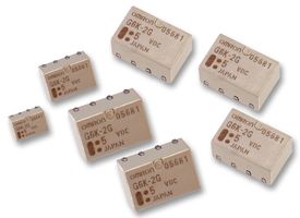 OMRON ELECTRONIC COMPONENTS G6K-2PY DC24