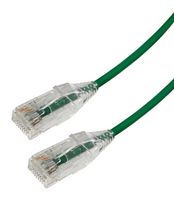 VIDEK 2994-0.3G ENET CORD, C6, RJ45 PLUG-RJ45 PLUG, 0.3M ROHS COMPLIANT: YES