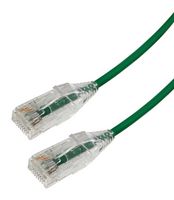VIDEK 2994-0.75G ENET CORD, C6, RJ45 PLUG-RJ45 PLUG/0.75M