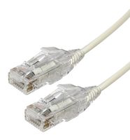 VIDEK 2994-3W ENET CORD, C6, RJ45 PLUG-RJ45 PLUG, 3M ROHS COMPLIANT: YES