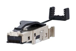 METZ CONNECT 1401405012-I MODULAR CONN, 8P8C, RJ45 PLUG, CAT6 ROHS COMPLIANT: YES