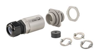 METZ CONNECT 14040100-E PROTECTIVE HOUSING, CABLE, MCO, IP69K ROHS COMPLIANT: YES