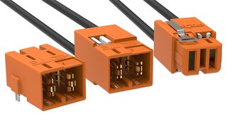TE CONNECTIVITY 2332663-1 Conectores para circuitos electricos
